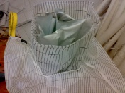 Aluminium Foil Liner 2